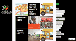 Desktop Screenshot of lovingaze.org