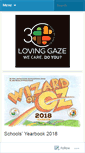 Mobile Screenshot of lovingaze.org